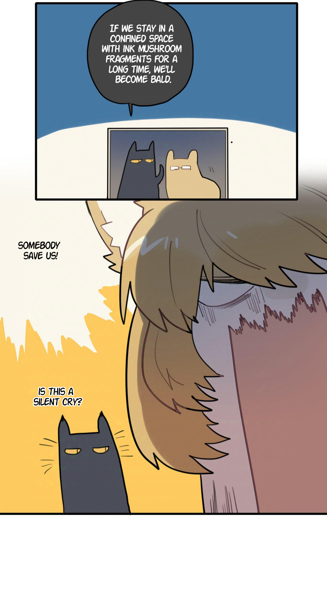 Catman and Dogman Chapter 234 - page 23