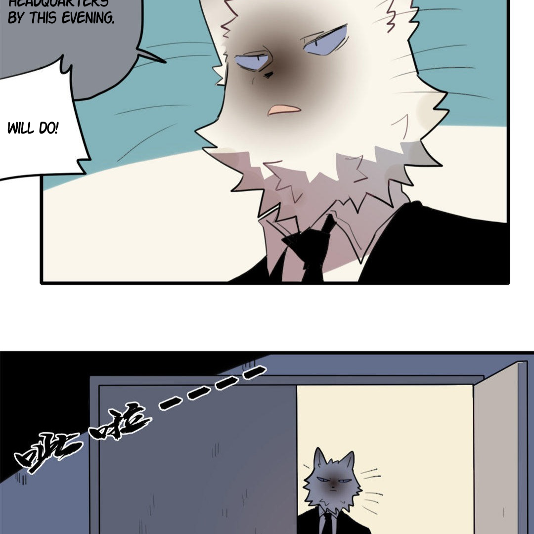 Catman and Dogman Chapter 234 - page 5