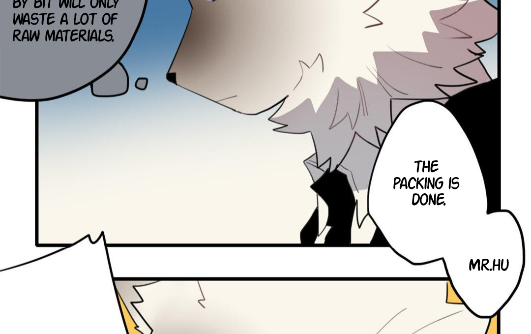Catman and Dogman Chapter 234 - page 7