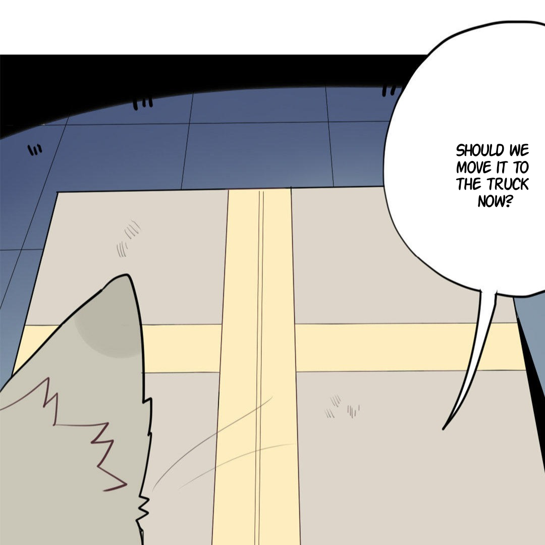 Catman and Dogman Chapter 234 - page 9