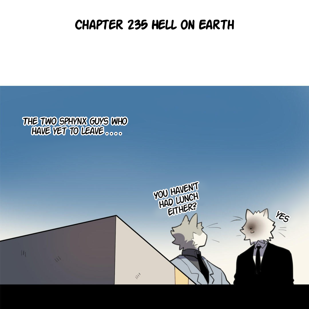 Catman and Dogman Chapter 235 - page 2