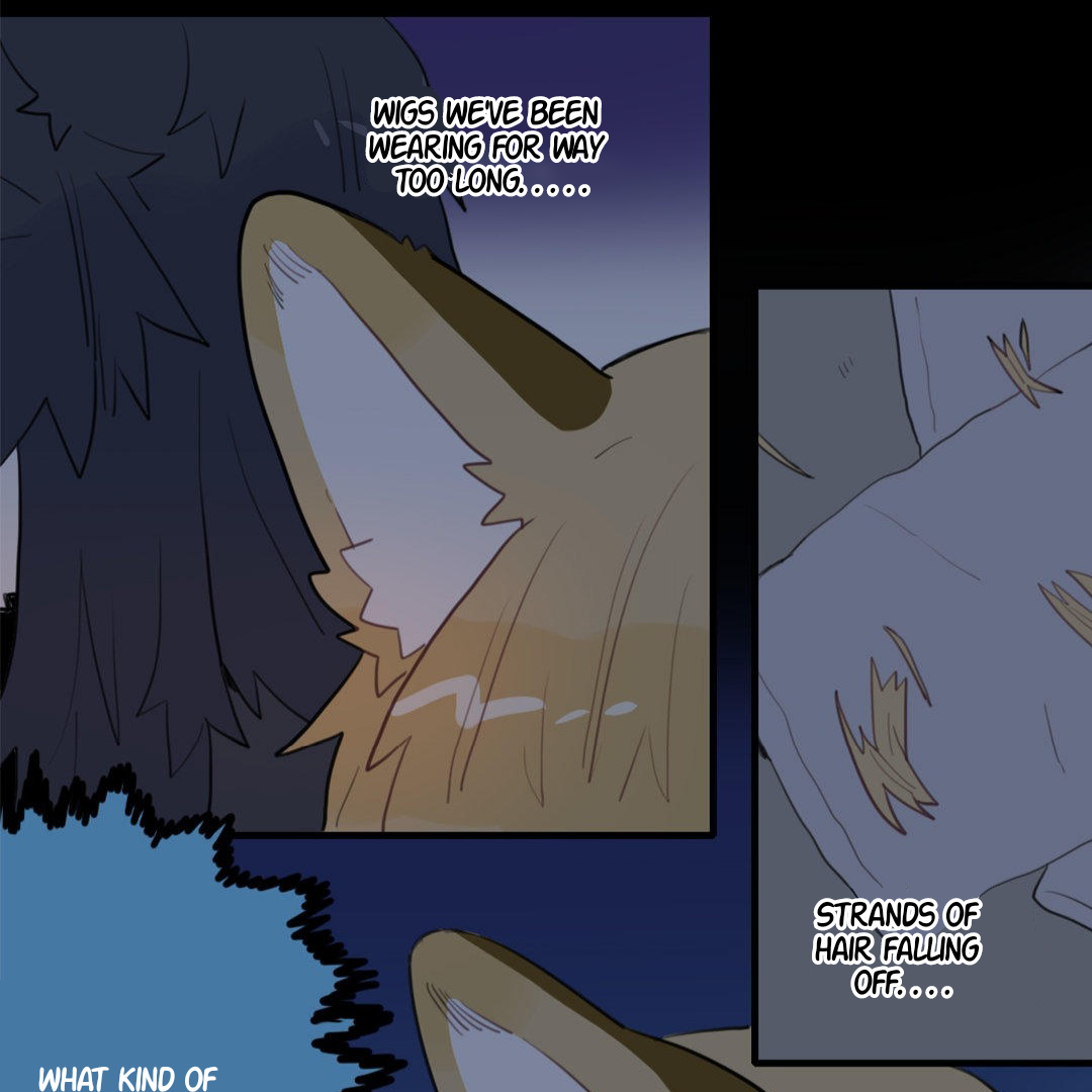 Catman and Dogman Chapter 235 - page 3