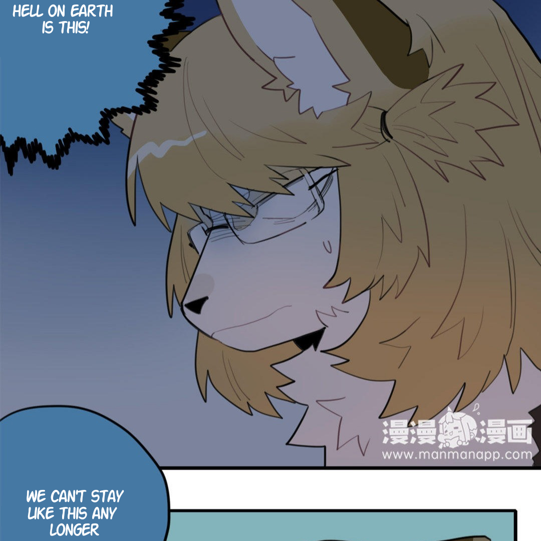 Catman and Dogman Chapter 235 - page 4