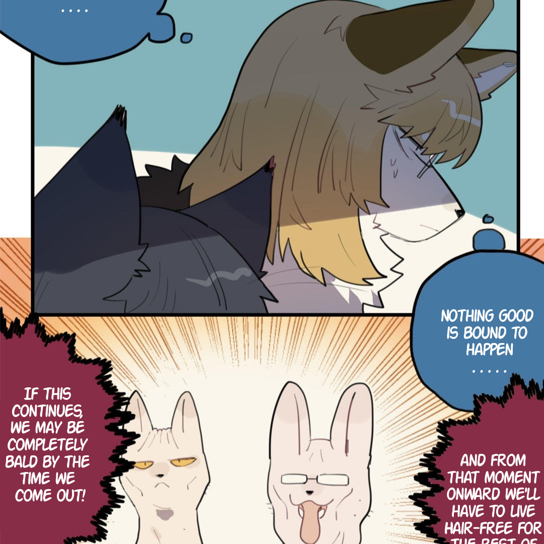 Catman and Dogman Chapter 235 - page 5