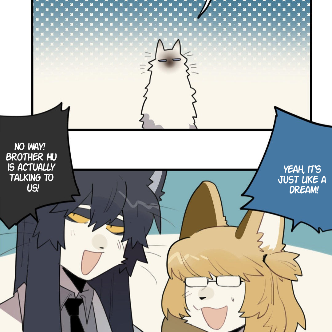 Catman and Dogman Chapter 236 - page 6