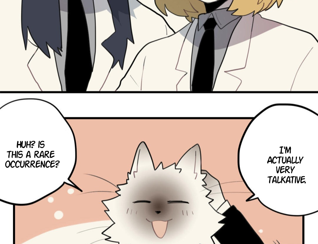 Catman and Dogman Chapter 236 - page 7