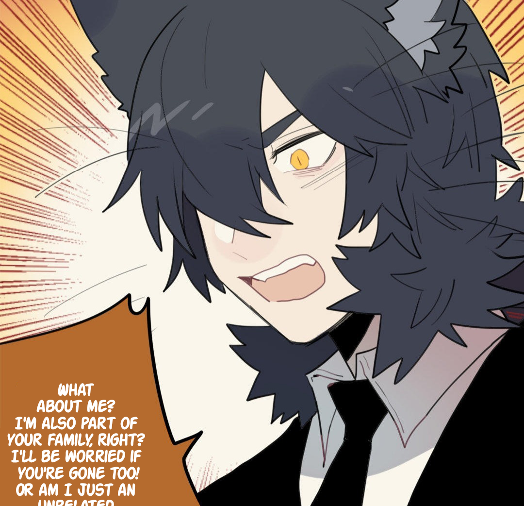 Catman and Dogman Chapter 242 - page 18