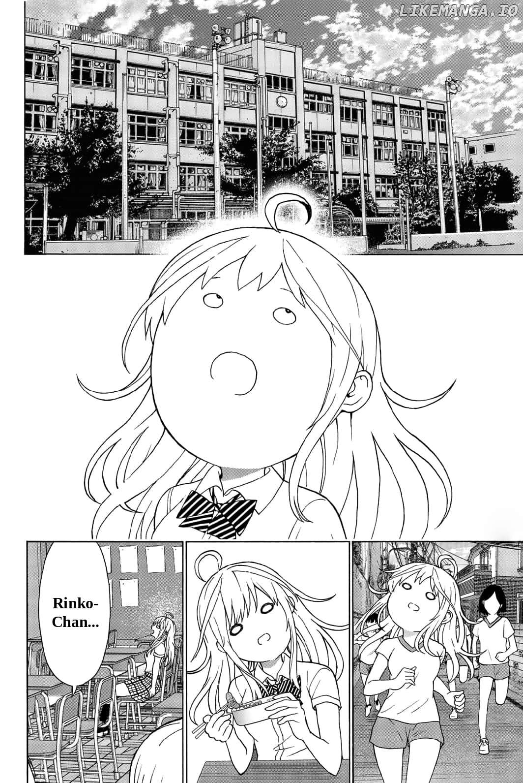 Kiss Me or I'll Die Chapter 26 - page 3