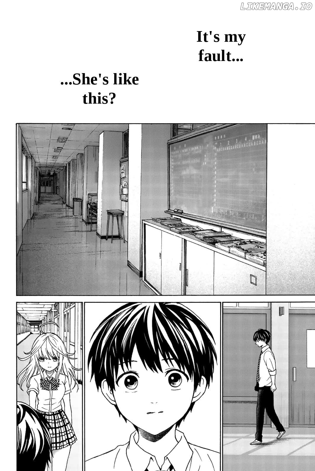 Kiss Me or I'll Die Chapter 26 - page 5