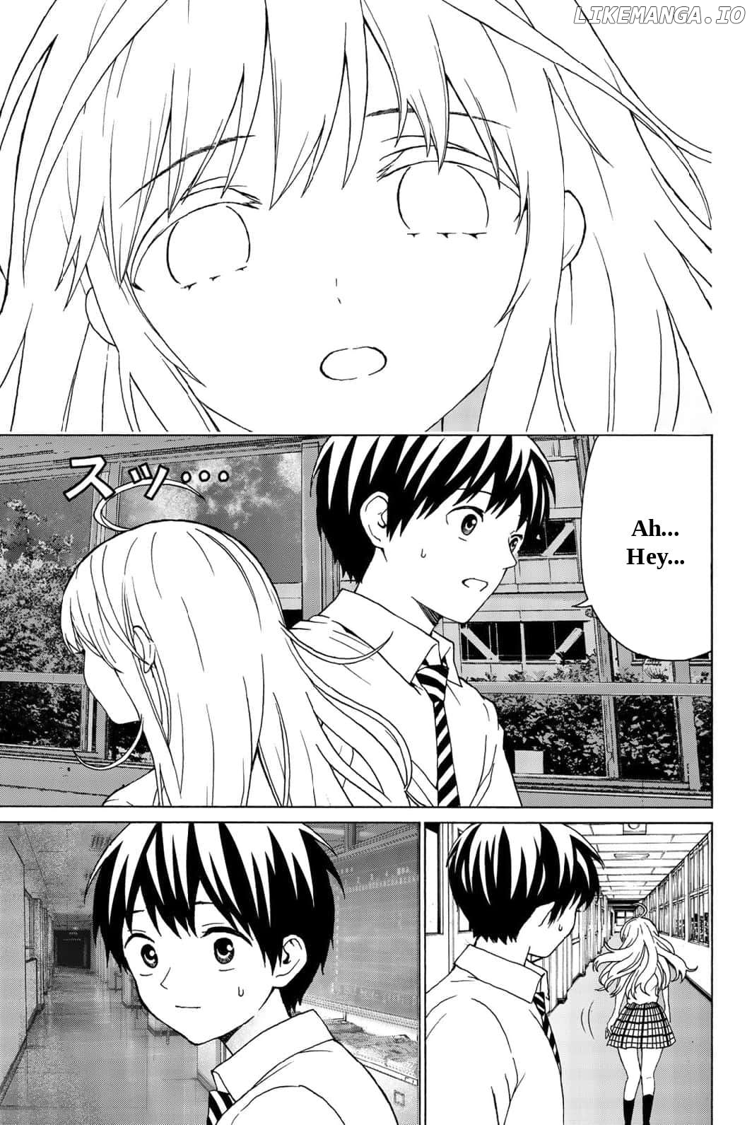Kiss Me or I'll Die Chapter 26 - page 6