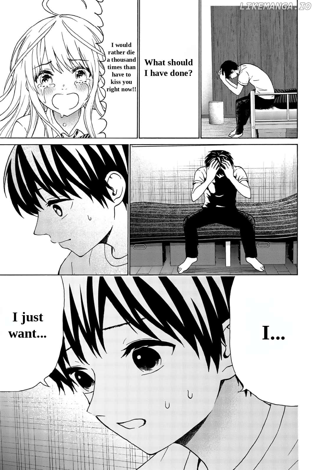 Kiss Me or I'll Die Chapter 26 - page 8