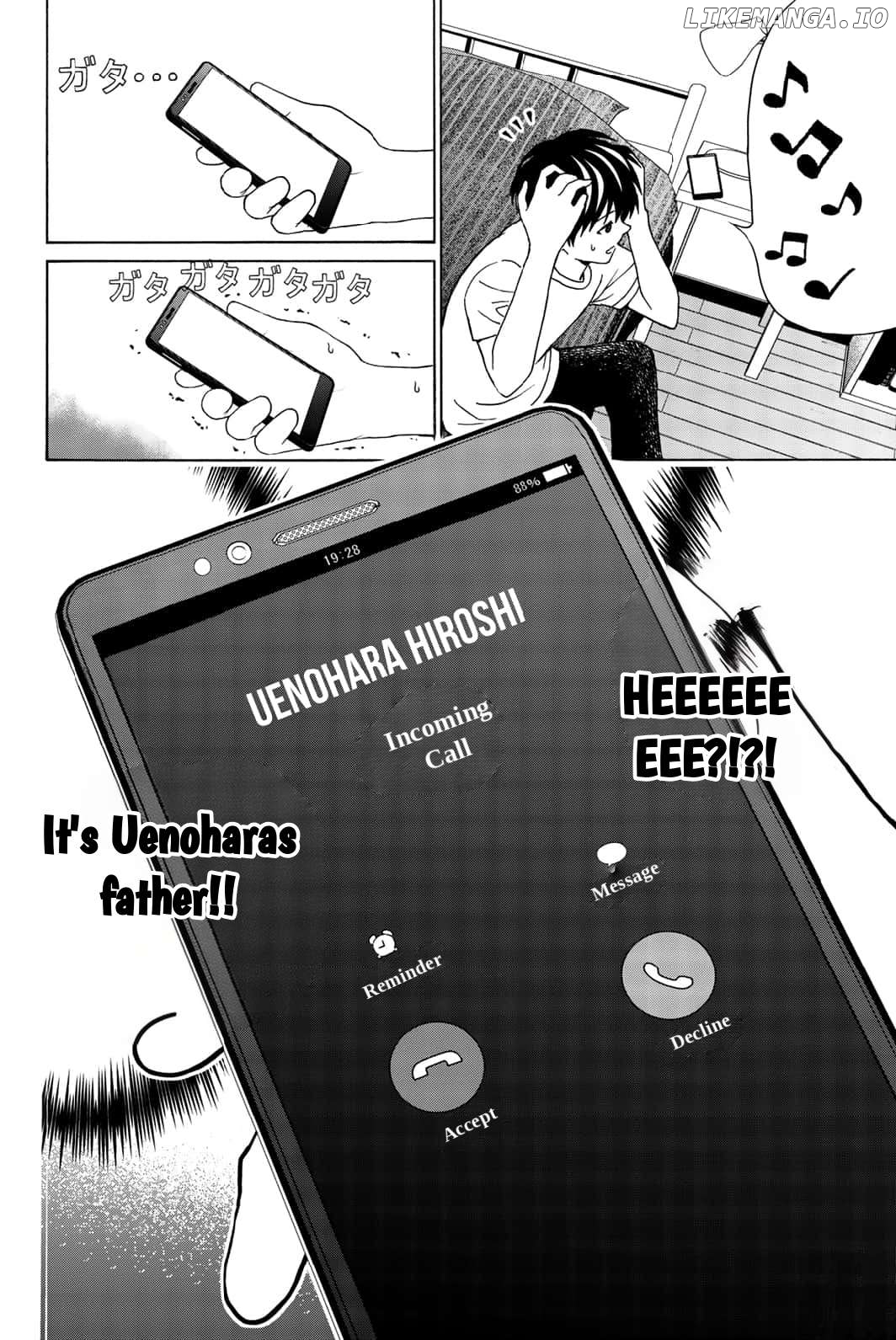 Kiss Me or I'll Die Chapter 26 - page 9