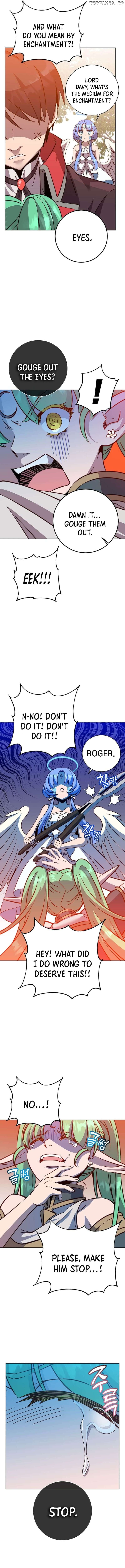 The Max Level Hero Strikes Back Chapter 176 - page 10