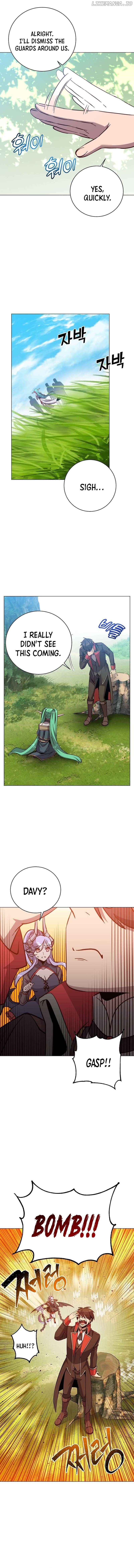 The Max Level Hero Strikes Back Chapter 176 - page 6