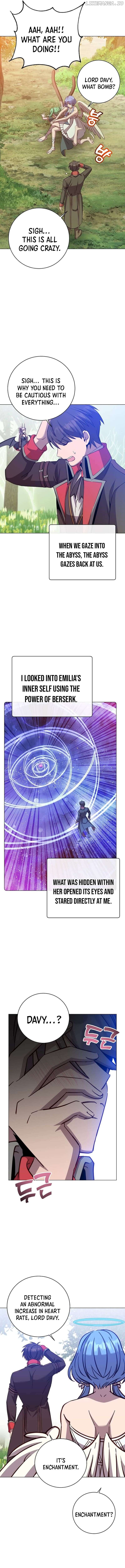 The Max Level Hero Strikes Back Chapter 176 - page 8