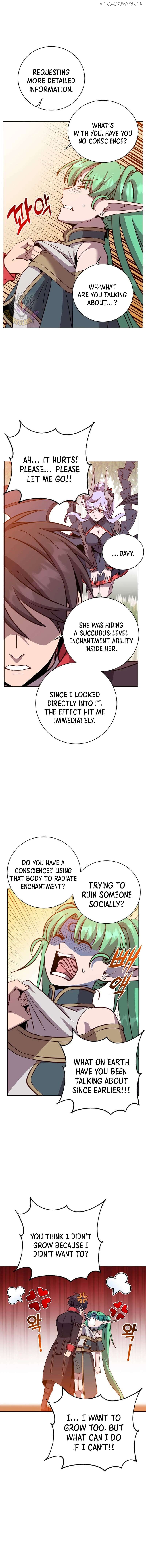 The Max Level Hero Strikes Back Chapter 176 - page 9