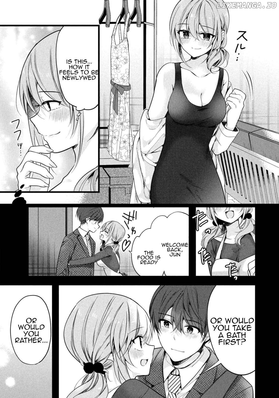 Senpai! I Didn't Do It On Purpose! Chapter 31 - page 3