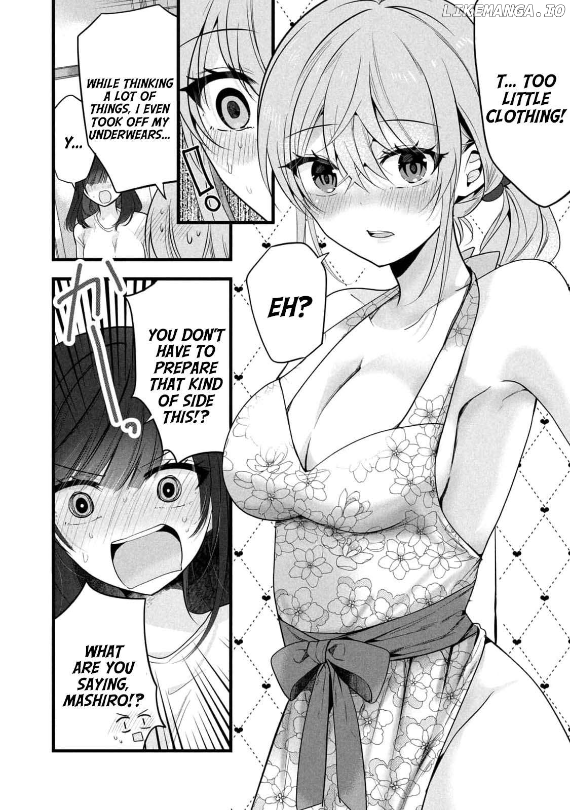 Senpai! I Didn't Do It On Purpose! Chapter 31 - page 5