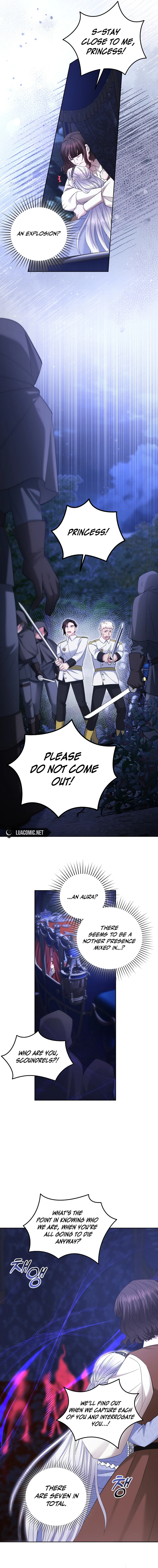 I’m Done Being a Hero, Even If It’s Retirement Chapter 31 - page 10