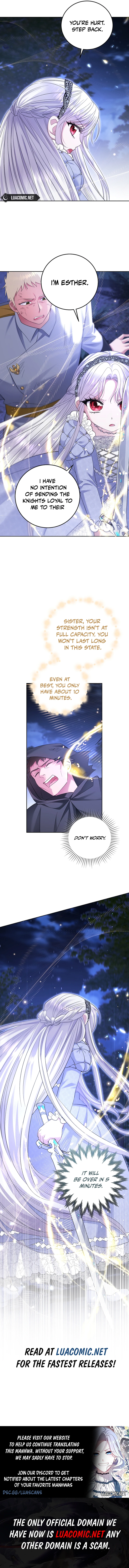 I’m Done Being a Hero, Even If It’s Retirement Chapter 31 - page 13