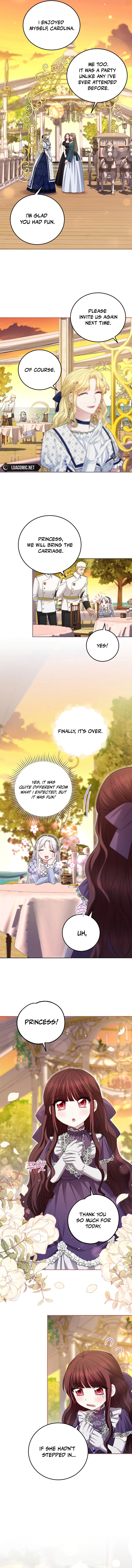 I’m Done Being a Hero, Even If It’s Retirement Chapter 31 - page 4