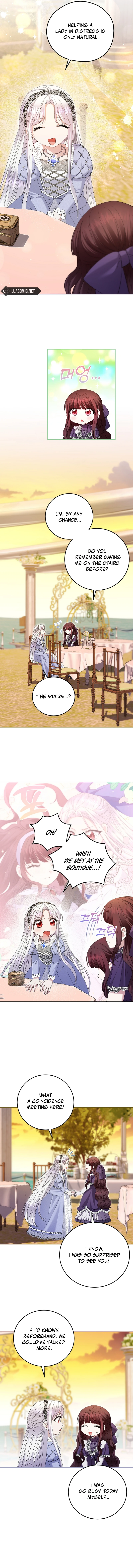 I’m Done Being a Hero, Even If It’s Retirement Chapter 31 - page 5
