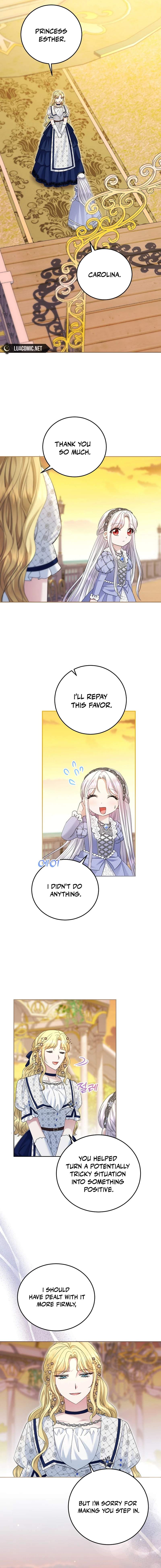 I’m Done Being a Hero, Even If It’s Retirement Chapter 31 - page 7