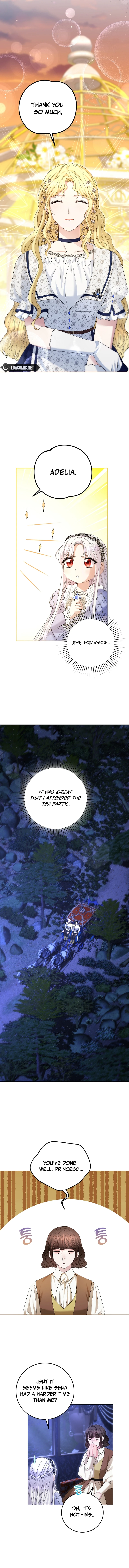 I’m Done Being a Hero, Even If It’s Retirement Chapter 31 - page 8