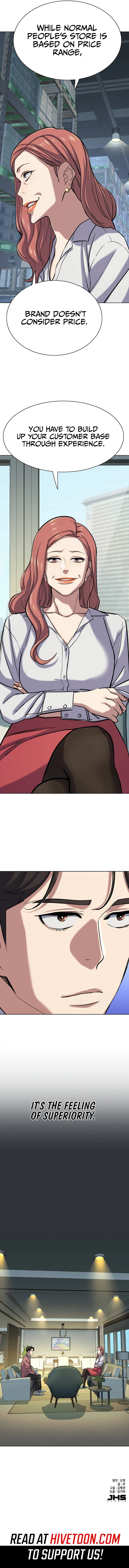 The Chaebeol’s Youngest Son Chapter 115 - page 11