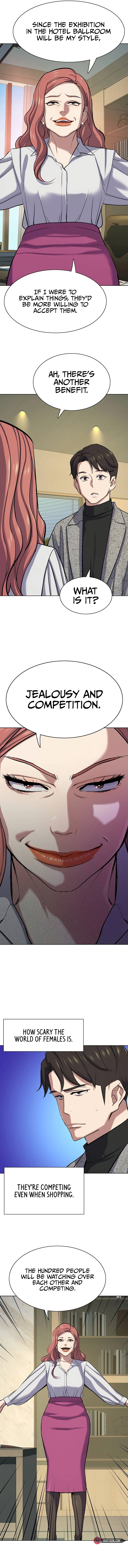 The Chaebeol’s Youngest Son Chapter 116 - page 15
