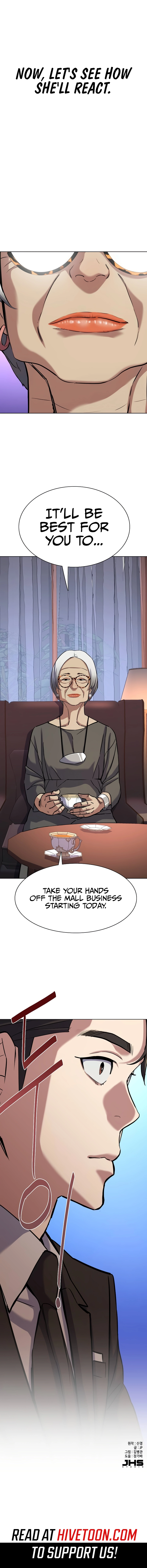The Chaebeol’s Youngest Son Chapter 117 - page 16