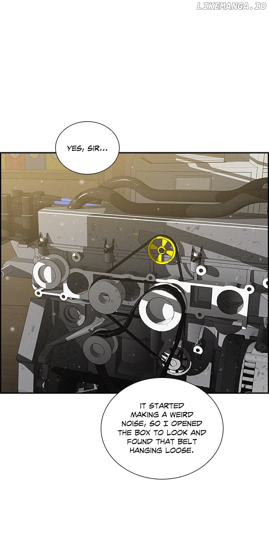 Lord of Money Chapter 162 - page 5