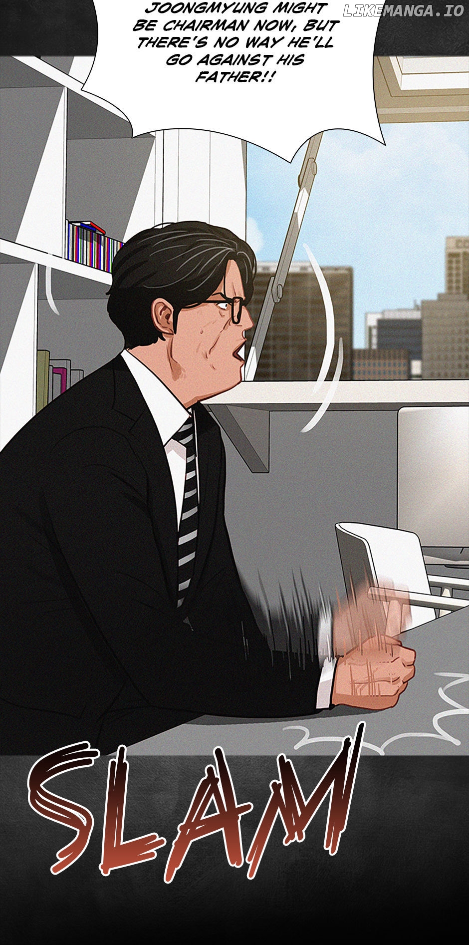 Lord of Money Chapter 162 - page 24
