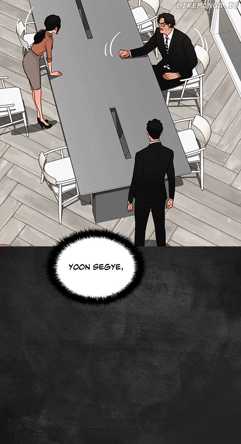 Lord of Money Chapter 162 - page 45