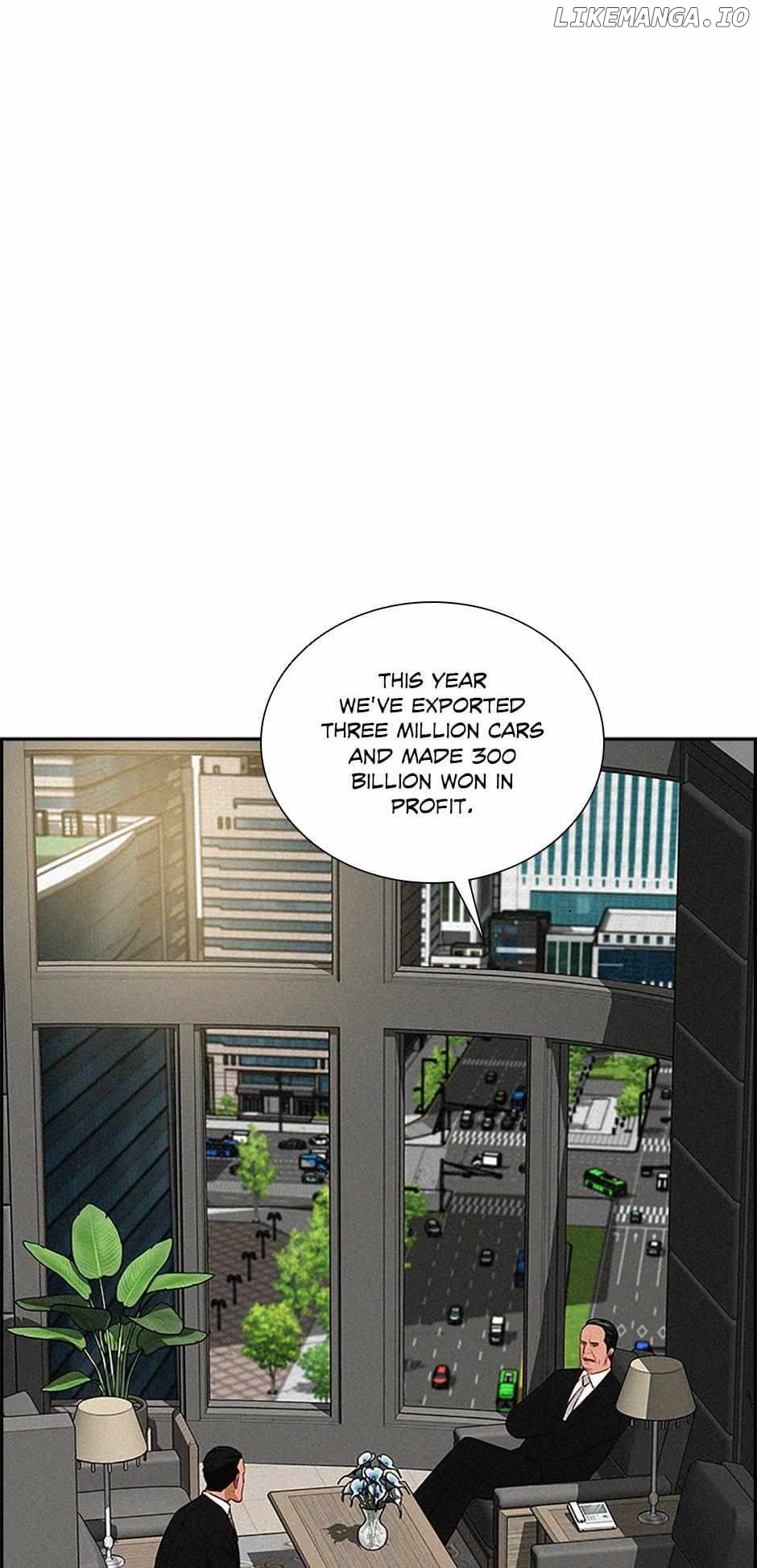 Lord of Money Chapter 163 - page 17