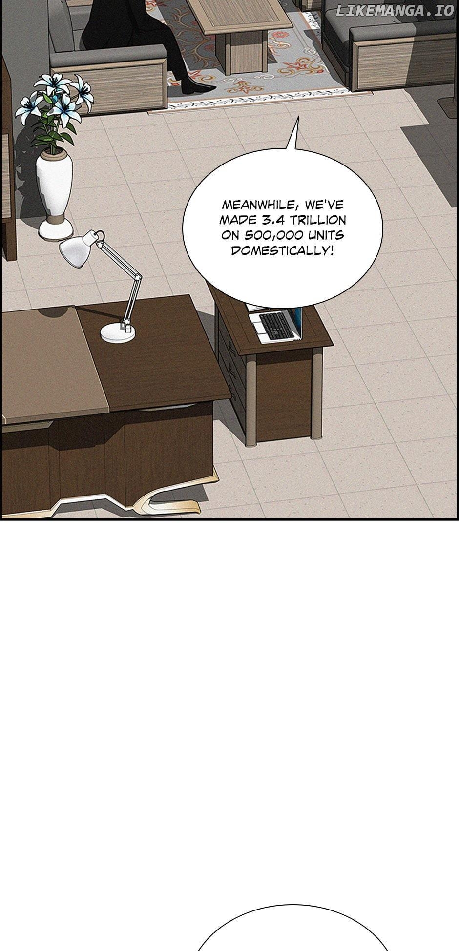 Lord of Money Chapter 163 - page 18