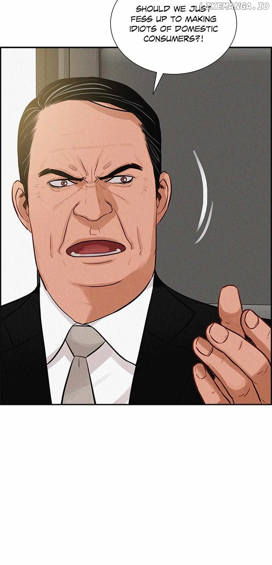 Lord of Money Chapter 163 - page 19