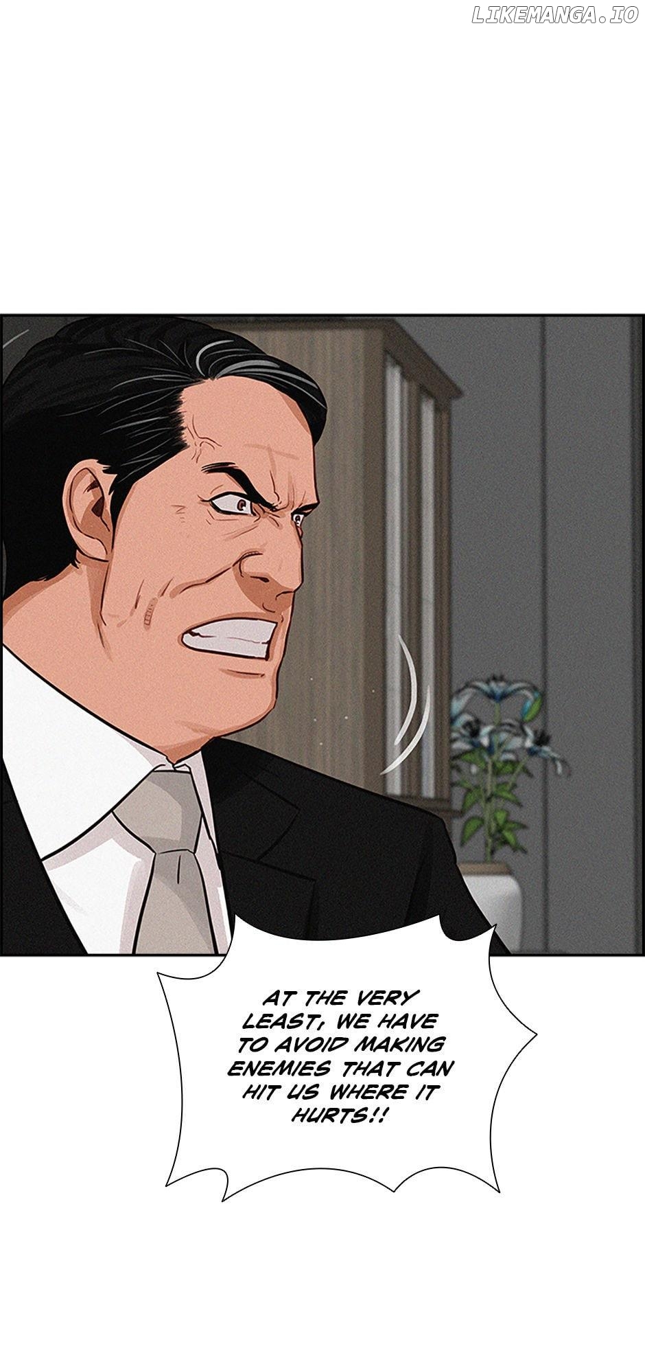 Lord of Money Chapter 163 - page 21