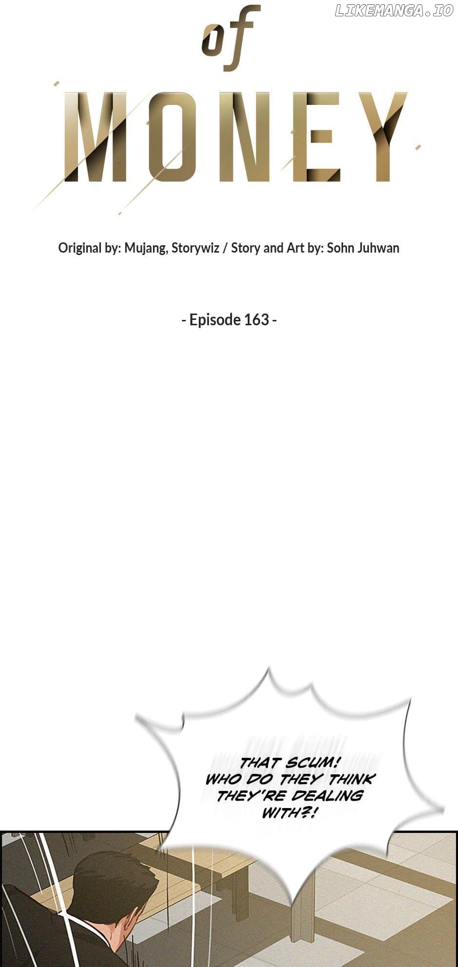 Lord of Money Chapter 163 - page 24