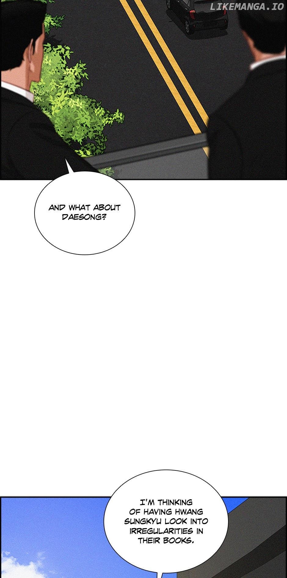 Lord of Money Chapter 163 - page 34