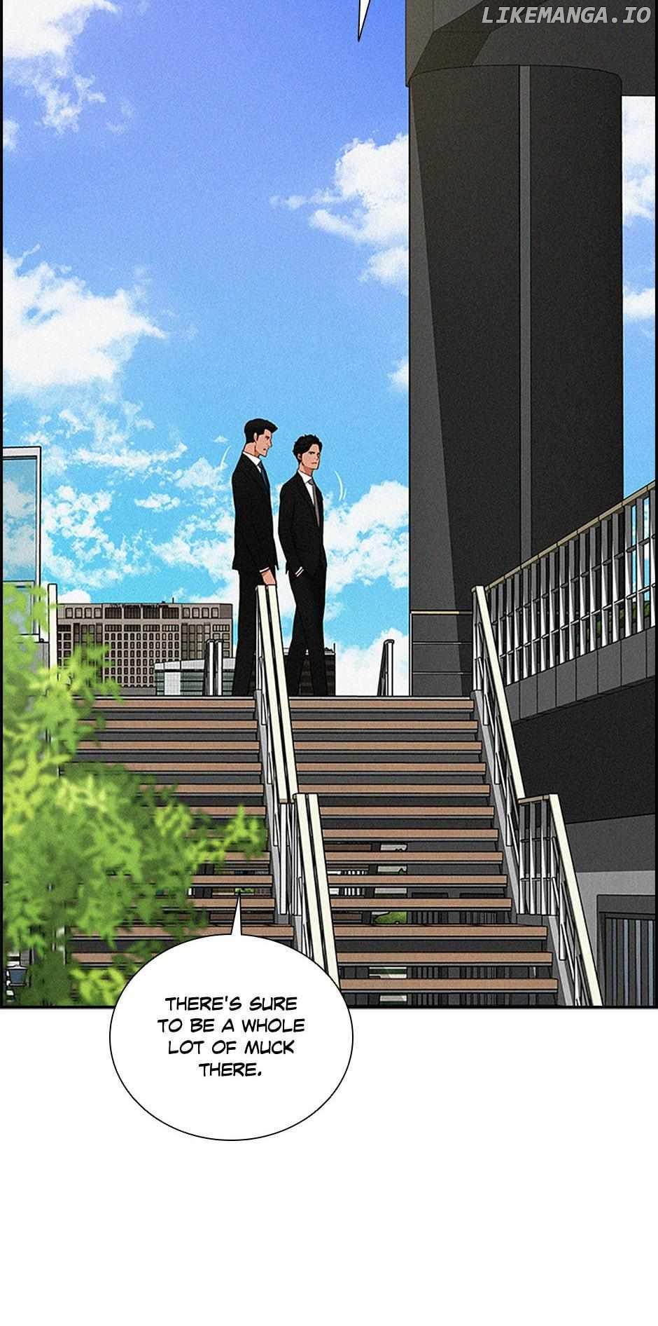 Lord of Money Chapter 163 - page 35