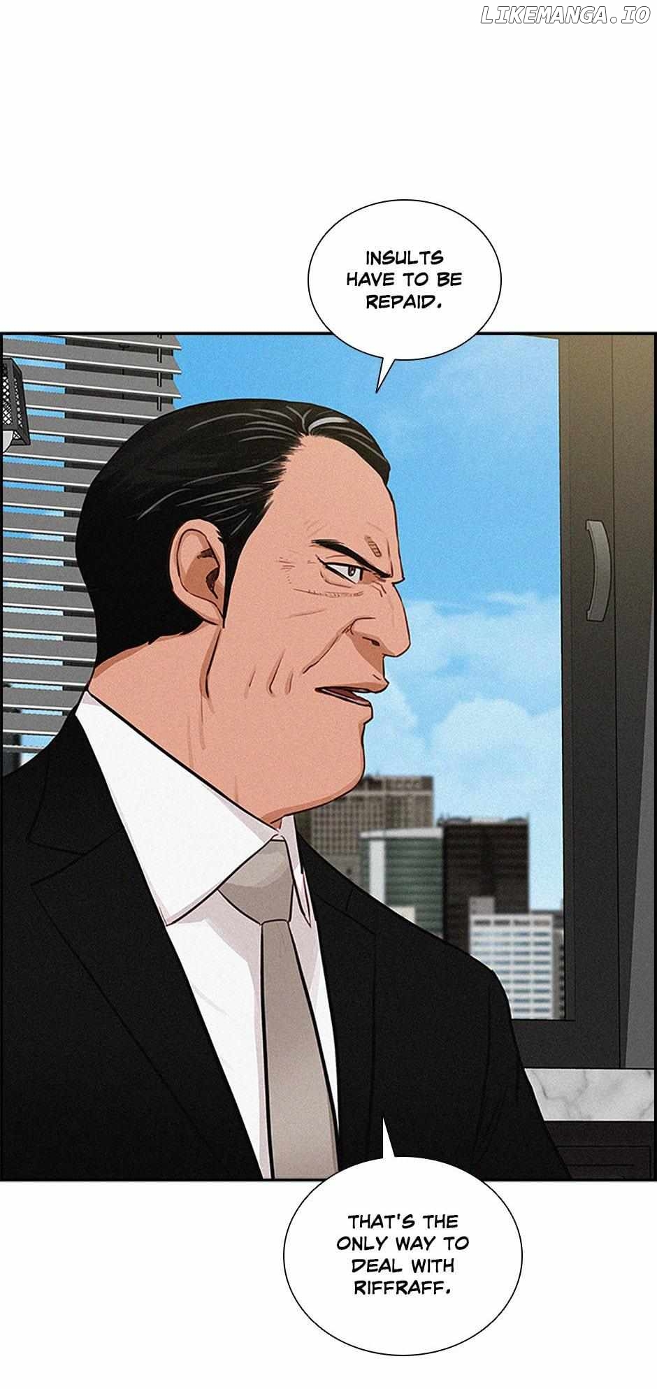 Lord of Money Chapter 163 - page 54