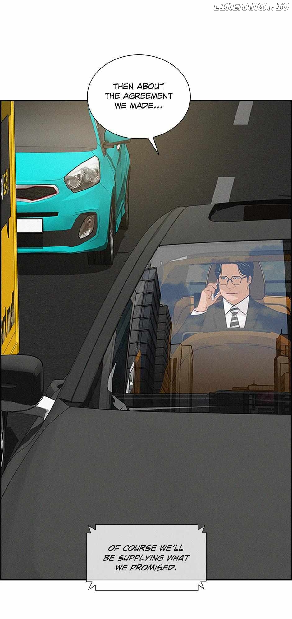 Lord of Money Chapter 163 - page 5