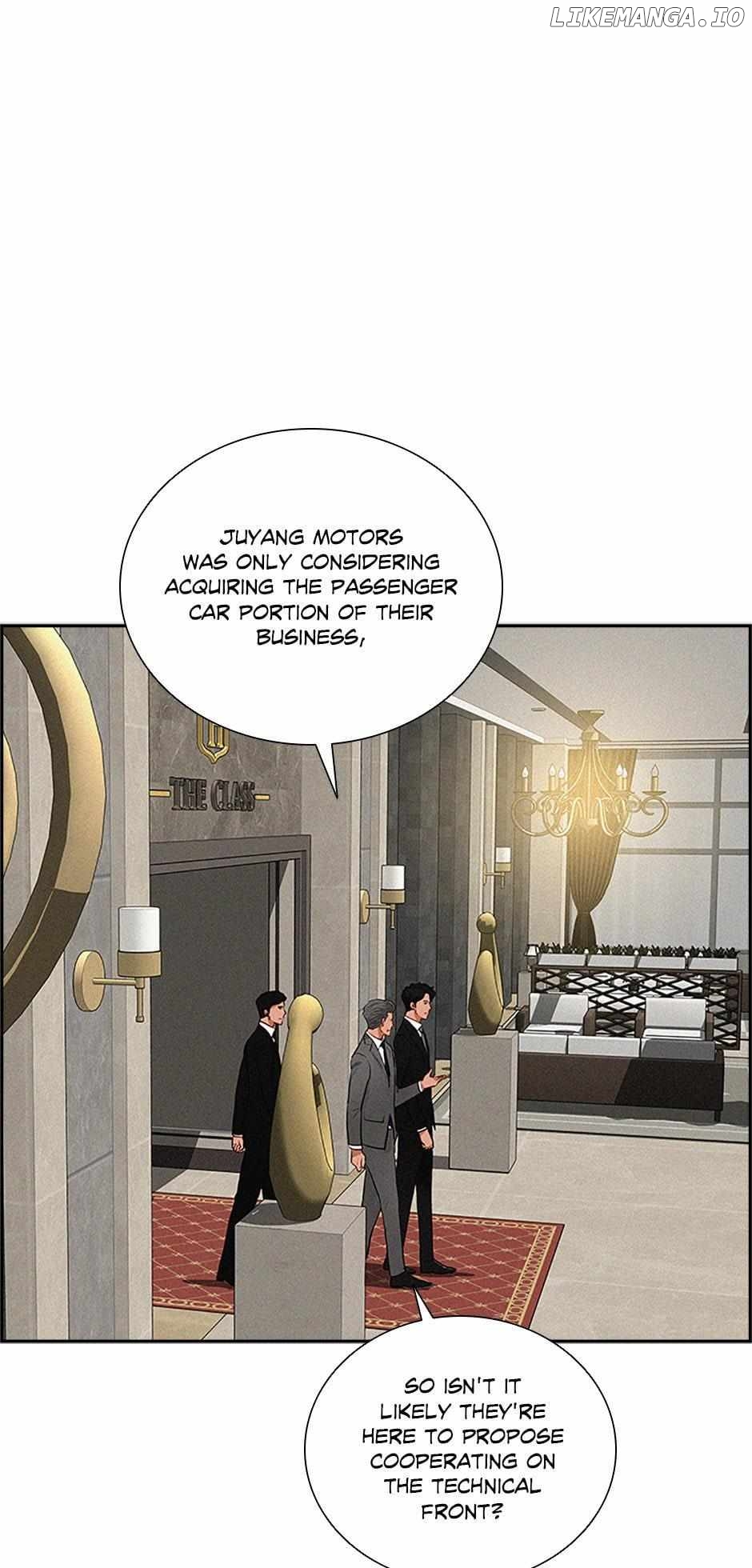 Lord of Money Chapter 163 - page 69
