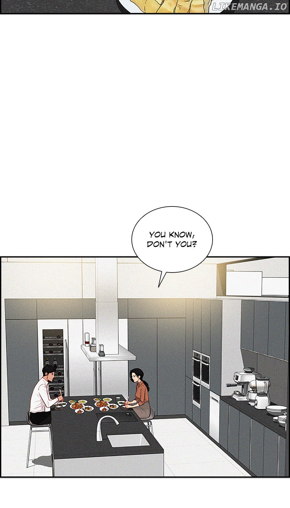 Lord of Money Chapter 164 - page 3