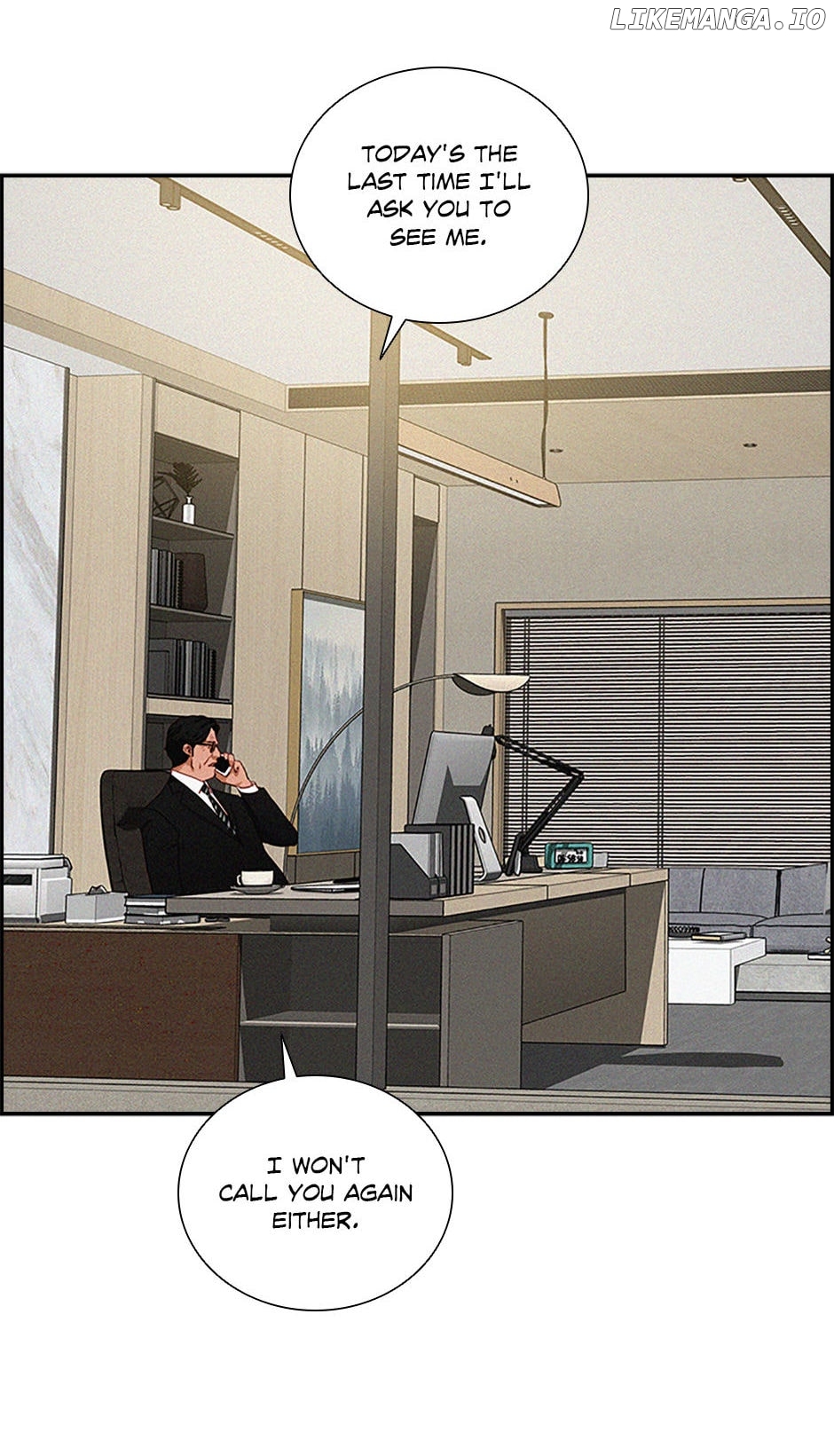 Lord of Money Chapter 164 - page 41