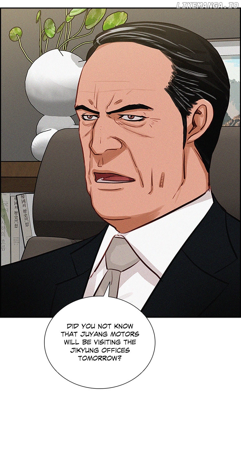 Lord of Money Chapter 164 - page 49