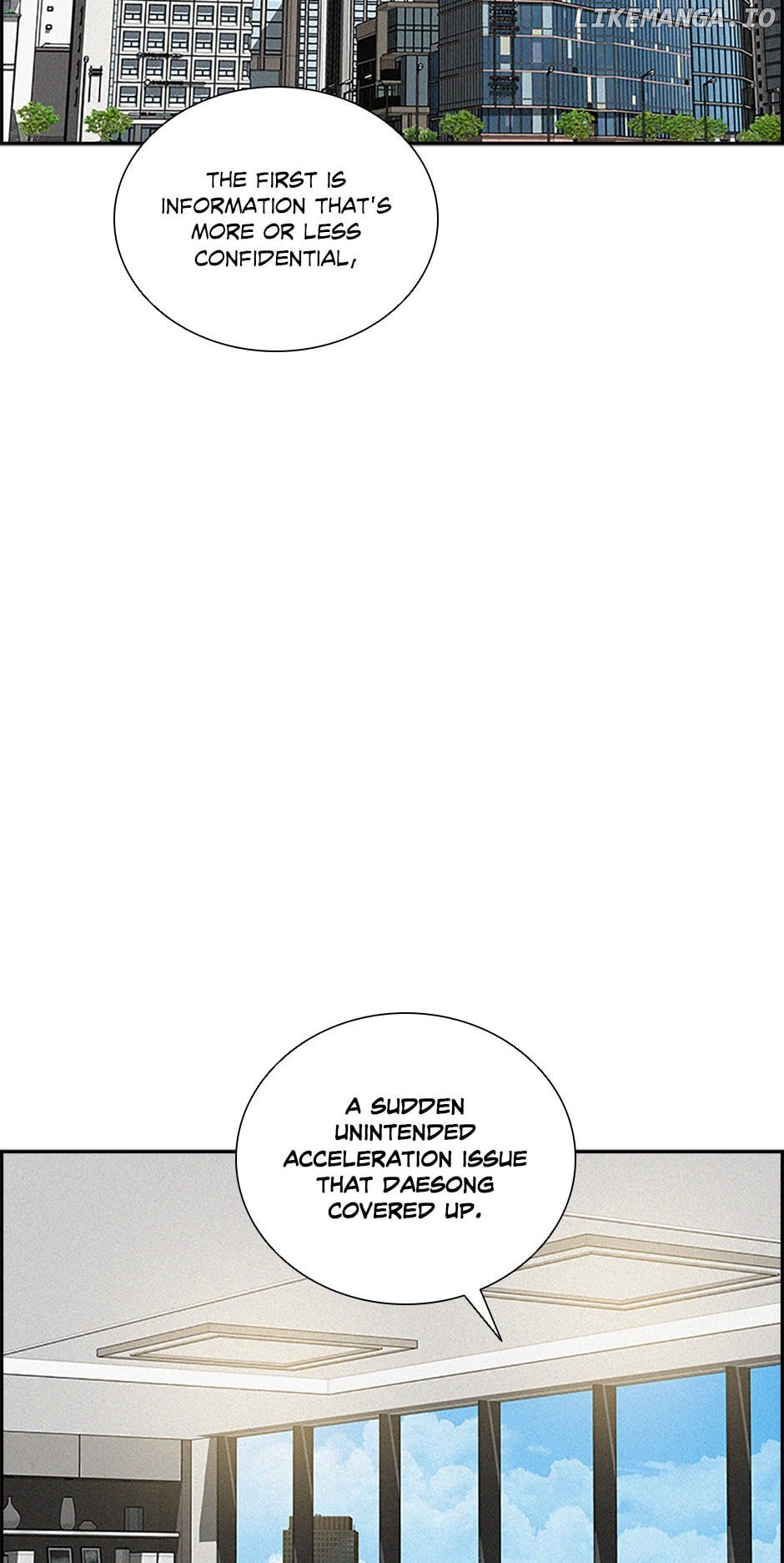 Lord of Money Chapter 164 - page 65
