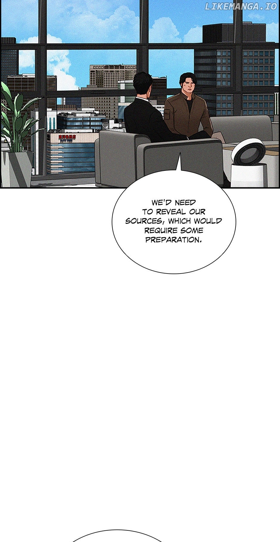 Lord of Money Chapter 164 - page 73