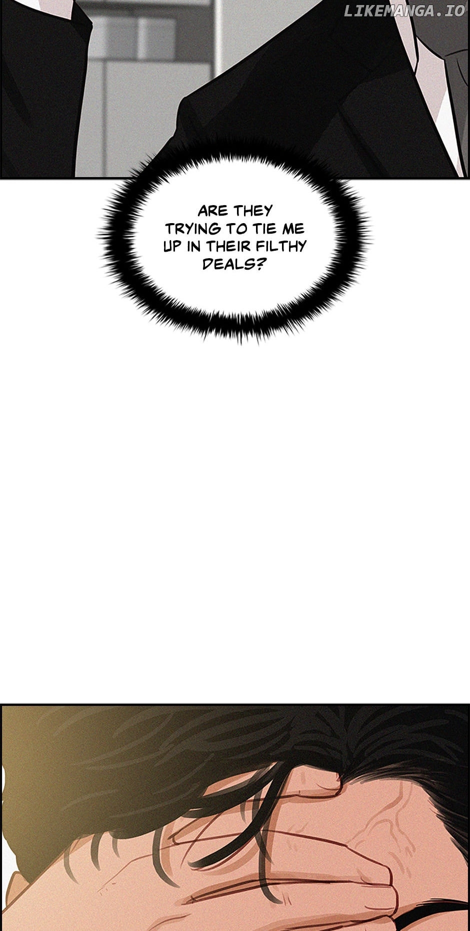 Lord of Money Chapter 164 - page 81